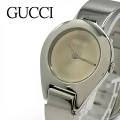 GUCCI 2400L 腕時計 バングル グッチ - メルカリ
