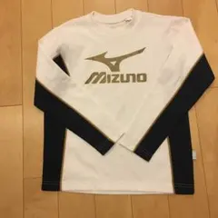 ミズノ長Tシャツ