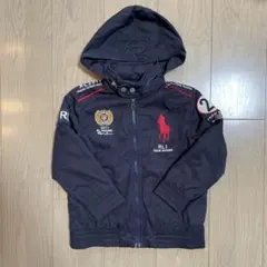 ポロラルフローレン キッズ ウィンドブレーカー ネイビー 2011 120