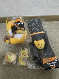 エニマイくじ オオシーサー セット ジャイアンツ - メルカリ