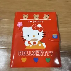 ハローキティ スケジュール帳