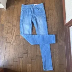 C-17 ライトブルー スキニーデニム