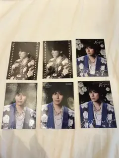 3代目JSB 山下健二郎 フォトカードセット