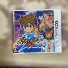 動作確認箱取説　イナズマイレブンGO ダーク