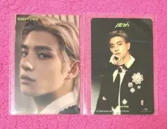 ENHYPEN ジェイク 定め トレカ ユニバ 特典 HMV ステッカー