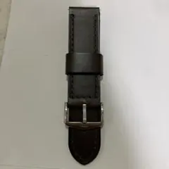 FOSSIL レザーベルト 24mm ダークブラウンのサムネイル