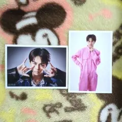 超特急 タクヤ 生写真2枚