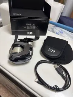 Daiwa IMZ TW 200HL-C 左ハンドル - メルカリ