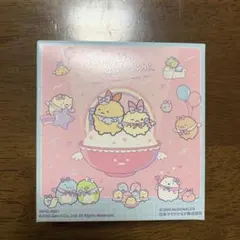 ハッピーセット　すみっこぐらし　箱推し／未使用