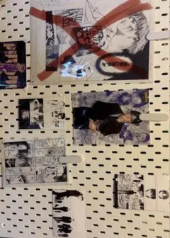 ハンターハンター　クロロ　グッズまとめ