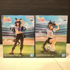 新品未開封✨️ウマ娘プリティーダービー フィギュア 2体セット