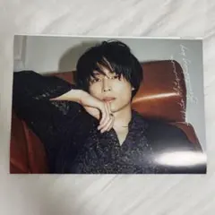 松村北斗 両面ピンナップ CanCam