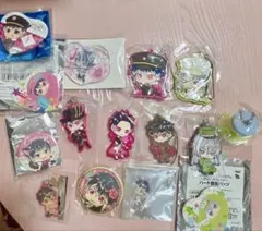 アイナナ Re:vale ベビコミュ 缶バッジ 千 百 ZOOL 9周年 セット