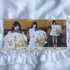 ニアジョイ 生写真 コンプ 山田杏佳 ポムポムプリン - メルカリ