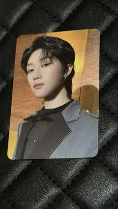 THE8 follow Again CARAT ZONE トレカ　ミョンホ