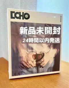 Jin(BTS) ‘Echo’ エコー ver. Ⅰ 新品未開封
