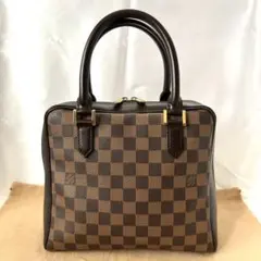 極美品 ルイヴィトン ダミエ ブレラ ハンドバック