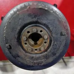 ビンテージ片ハブドラムブレーキ BSA トライアンフ SR チョッパー