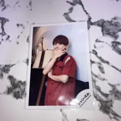 HiHi Jets 高橋優斗 公式写真