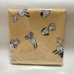 スヌーピー フェイスタオル 新品 プライズ オンラインクレーン獲得