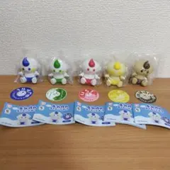 牛乳坊や　ガチャガチャ　カプセルトイ