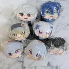 し*お様 にじさんじ 極楽湯 ととのうにじさんじ もちころりん