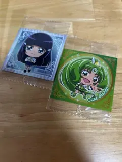 プリキュアシールウエハース3 青木れいか キュアマーチ