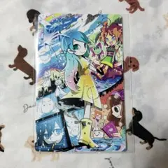 プロセカ はぴこれ アクリル色紙 神代類 - メルカリ