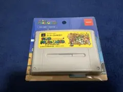 スーパーマリオワールド　カセット型ケース付きメモ