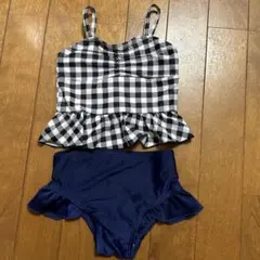 ブランシェス　水着　女の子　100サイズ