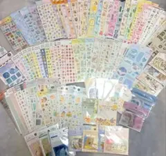 本日限定出品 新品 未開封品 シールなど100