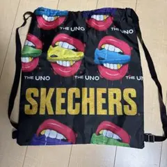 スケッチャーズ　　ショッピングバッグ　ナップサックのサムネイル