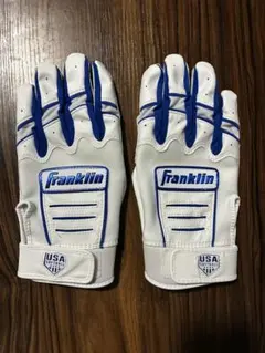 【未使用品】Franklin バッティンググローブ USA SOFTBALL