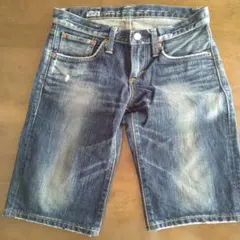 EDWIN レディースハーフパンツ