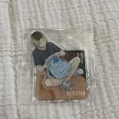 ハイキュー!! 孤爪研磨 アクリルスタンド 準備 全身