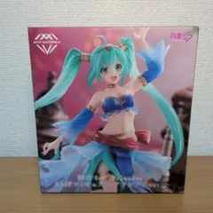 初音ミク　Princess　AMPフィギュア〜アラビアンver.〜