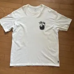 Stussy×Nike コラボTシャツ ホワイト