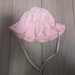 ザラベビー　帽子　43センチ
