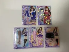 アイカツアンコール 紫吹蘭セット
