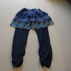 スカッツ　130　デニム