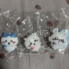 ( ハチワレ モモンガ ) ちいかわ ライトクリップ