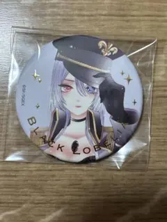 その着せ替え人形は恋をする　着せ恋展　ジュエリー缶バッジ　ロベリア