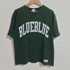 BLUEBLUE RUSSELL ATHLETIC コラボ グリーン