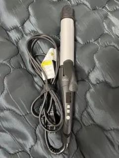 SALONIA 2wayヘアアイロン カール・ストレート切替