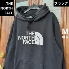 【THE NORTH FACE 】プルオーバーパーカー/ブラック/Mサイズ