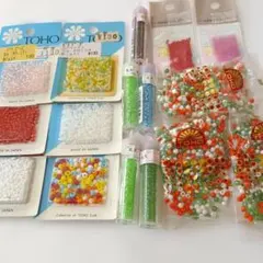 TOHO ビーズ セット