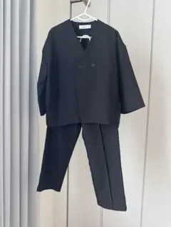 riziere セットアップ　ブラック110