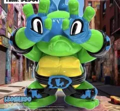 GRAPE BRAIN BIGBOYSTOYS タートルズ ラファエロ 蓄光 - メルカリ