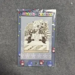 鬼滅の刃　宇髄天元　誕生祭2023 アクリルブロマイドホルダー