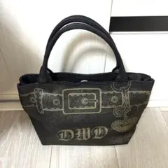 ダンスウィズドラゴン ゴルフバッグ